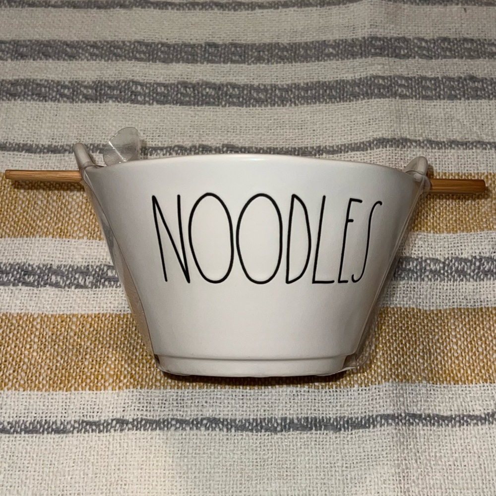 Rae Dunn Noodles